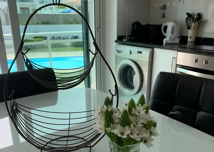 Bela Baia アパート Salir de Porto