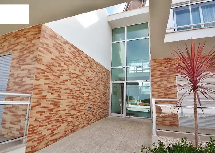 Bela Baia アパート *