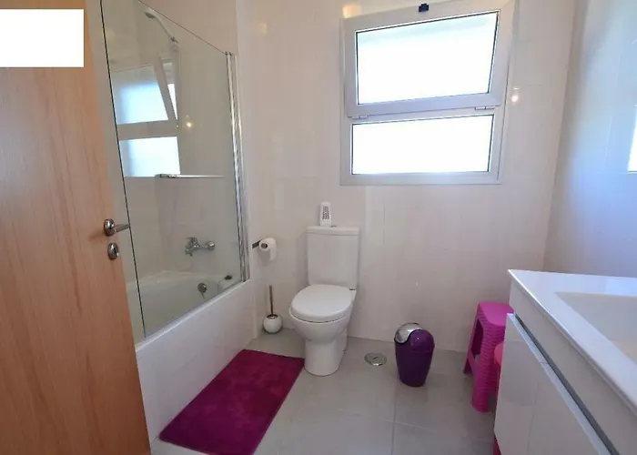 Bela Baia アパート *