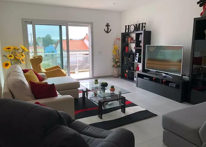 Bela Baia アパート