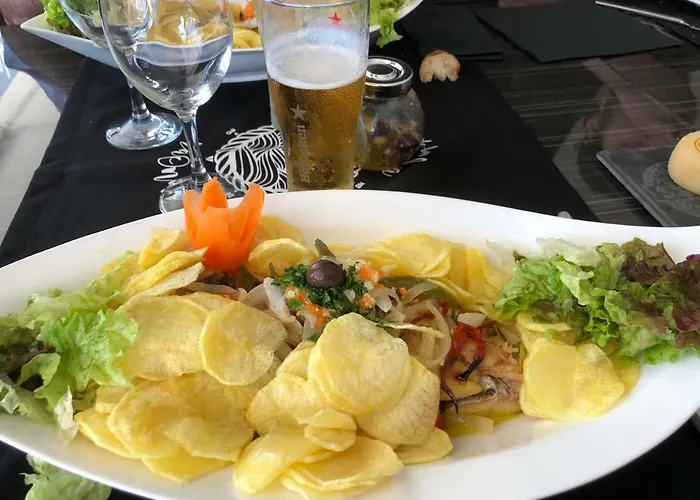 アパート Bela Baia Salir de Porto