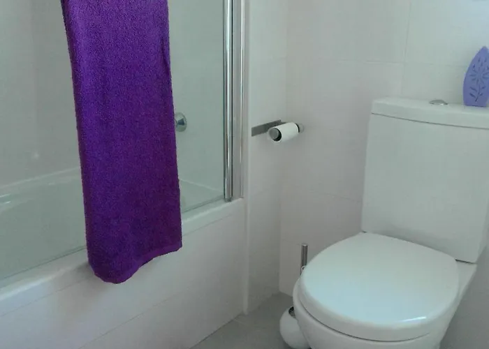 Bela Baia アパート *